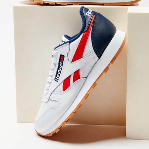 reebok classic ivory